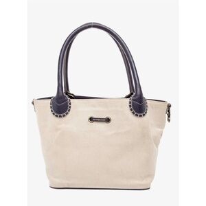 BURBERRY Canvas Tote, GREAT Condition